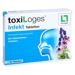 toxiLoges Infekt Tabletten