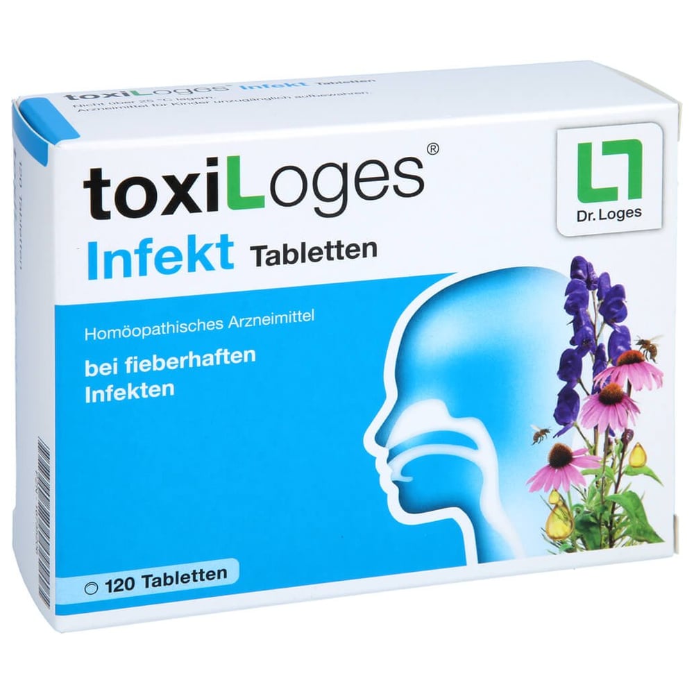 toxiLoges Infekt Tabletten