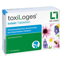 toxiLoges Infekt Tabletten
