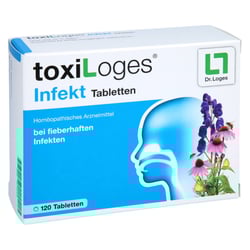 toxiLoges Infekt Tabletten