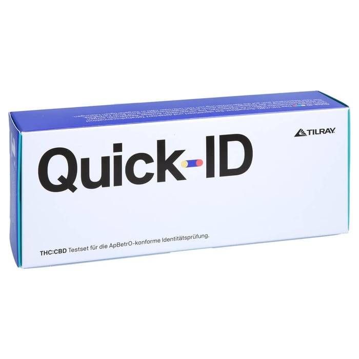 Tilray Quick-id T/c Test