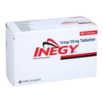 Inegy 10 mg/20 mg Produktbild 1