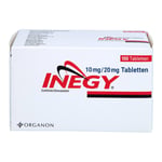 Inegy 10 mg/20 mg Produktbild 2