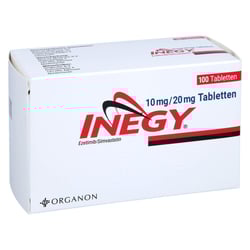 Inegy 10mg/20mg