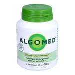 Algomed Chlorella Deu 100 g Produktbild 1