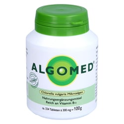 Algomed Chlorella Deu 100g