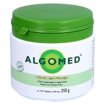 Algomed Chlorella 350 g Produktbild 1