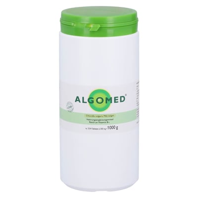 Algomed Chlorella Deu 1000