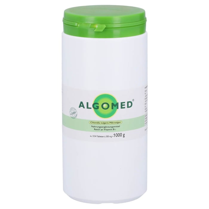 Algomed Chlorella Deu 1000