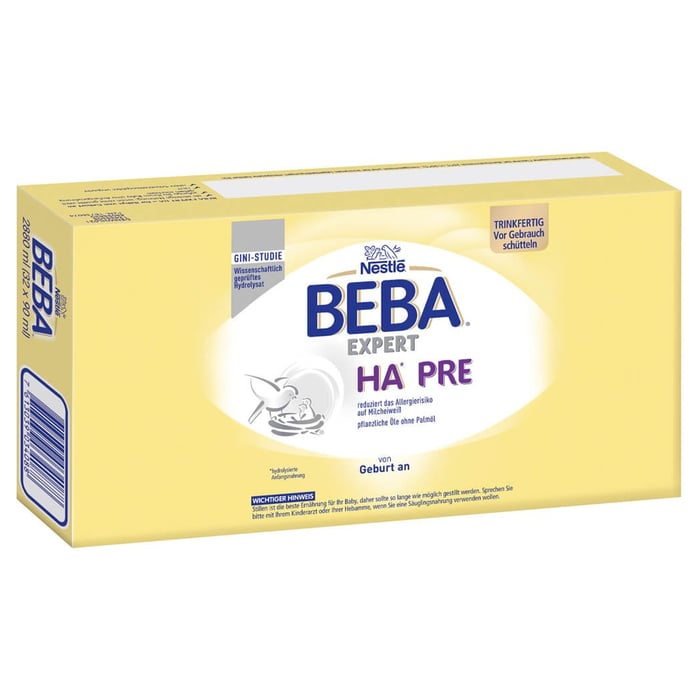 Nestle BEBA EXPERT HA PRE Trinkfertig