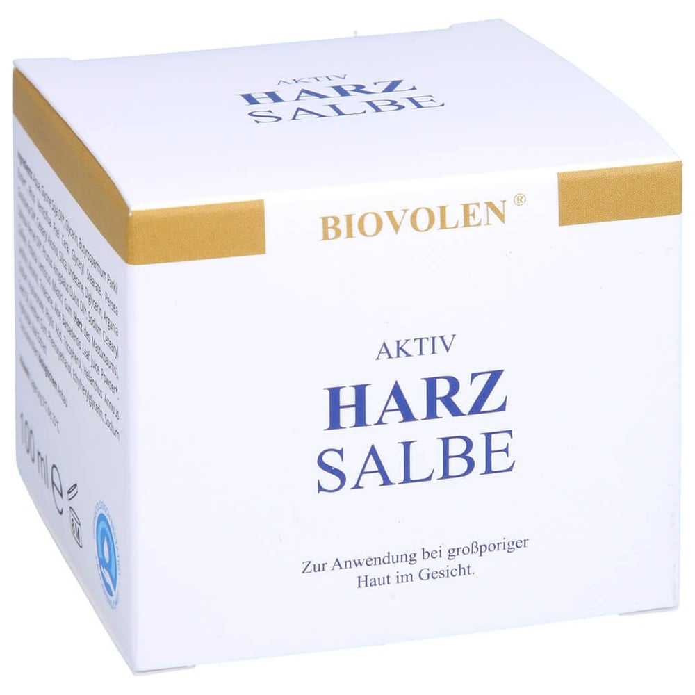 Biovolen Aktiv Harzsalbe