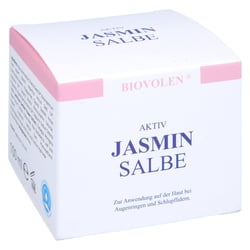 Biovolen Aktiv Jasminsalbe