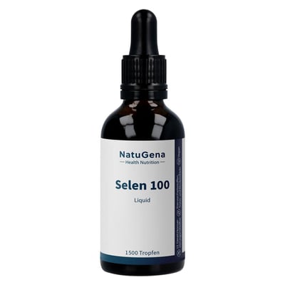 Selen 100 Liquid Produktbild 1