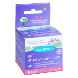Lansinoh Bio Brustwarzensalbe