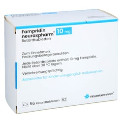 Fampridin neuraxpharm 10 mg