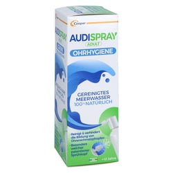 Audispray Adult Ohrenspray