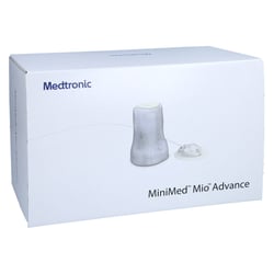 Minimed Mio Advance 6 mm 60 cm Inf.-Set Mmt-242a
