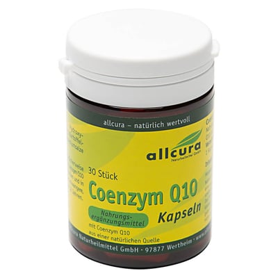 Coenzym Q10 Kapseln A200 mg