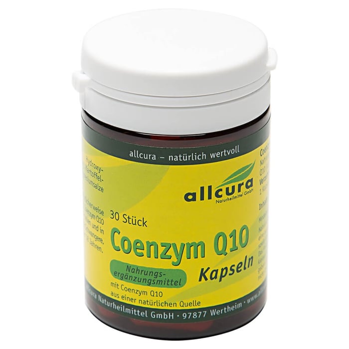 Coenzym Q10 Kapseln A200mg