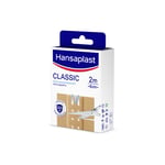Hansaplast Classic Pflaster 2mx6 cm