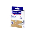 Hansaplast Classic Pflaster 1mx8 cm