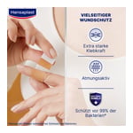Hansaplast Classic Pflaster 1mx8 cm
