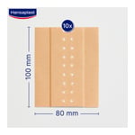 Hansaplast Classic Pflaster 1mx8 cm