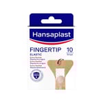 Hansaplast Elastic Fingerkuppenpflaster 10 Strips