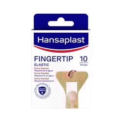 Hansaplast Elastic Fingerkuppenpflaster 10 Strips