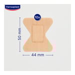 Hansaplast Elastic Fingerkuppenpflaster 10 Strips