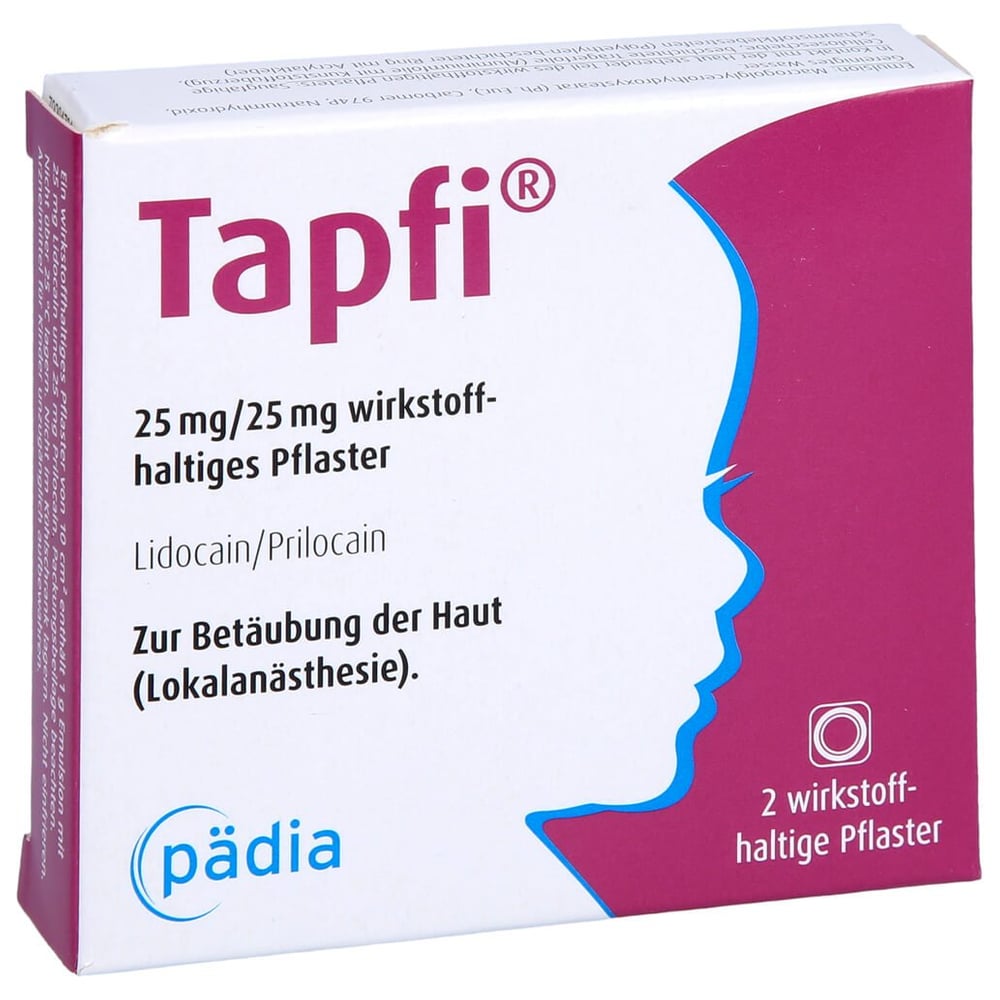 Tapfi 25 mg/25 mg
