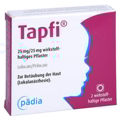 Tapfi 25 mg/25 mg