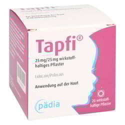 Tapfi 25 mg/25 mg