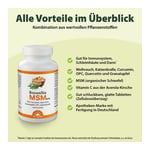 Dr. Jacob's Boswellia MSM forte Weihrauch Quercetin OPC Produktbild 3