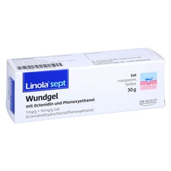 Linola sept Wundgel