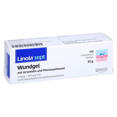 Linola sept Wundgel