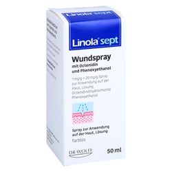 Linola sept Wundspray