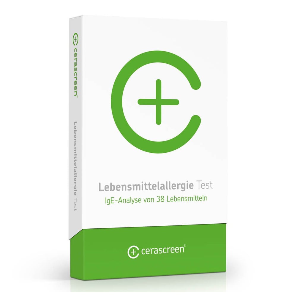 Cerascreen Lebensm Allerg