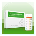 Cerascreen Lebensmittelallergie Test