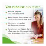 Cerascreen Lebensmittelallergie Test