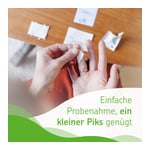 Cerascreen Lebensmittelallergie Test