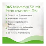 Cerascreen Lebensmittelallergie Test