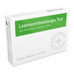 Cerascreen Lebensmittelallergie Test