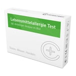 Cerascreen Lebensmittelallergie Test