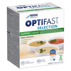 Optifast Selection Suppen
