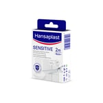 Hansaplast Sensitive Pflaster Hypoallergen 2mx6 cm