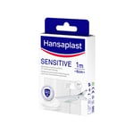 Hansaplast Sensitive Pflaster Hypoallergen 1mx6 cm
