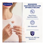 Hansaplast Sensitive Pflaster Hypoallergen 1mx6 cm