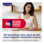 Hansaplast Sensitive Pflaster Hypoallergen 1mx6 cm