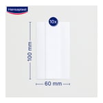 Hansaplast Sensitive Pflaster Hypoallergen 1mx6 cm